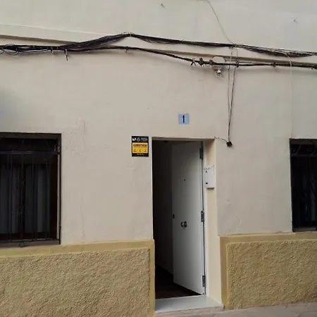 Anfitrion Particular Holiday home